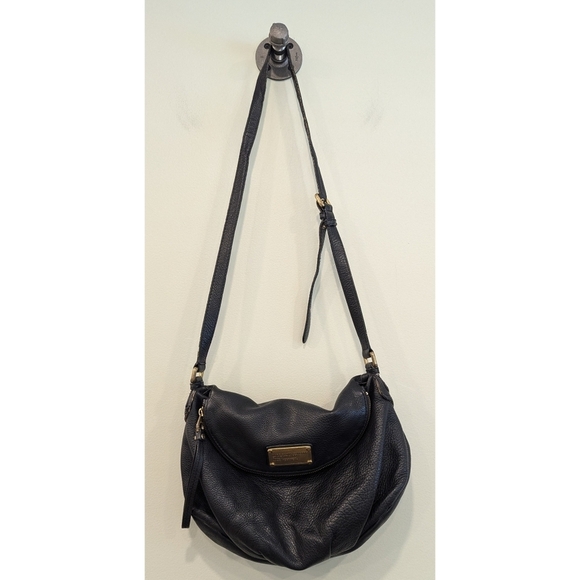 Marc By Marc Jacobs Black Crossbody Bag - Picture 1 of 13